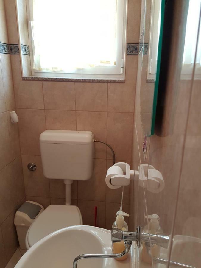 Apartman Leon Šibenik Buitenkant foto