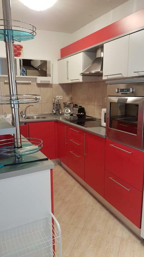 Apartman Leon Šibenik Buitenkant foto